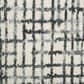 Feizy Maddox 8" x 10" Ivory and Charcoal Area Rug, , large