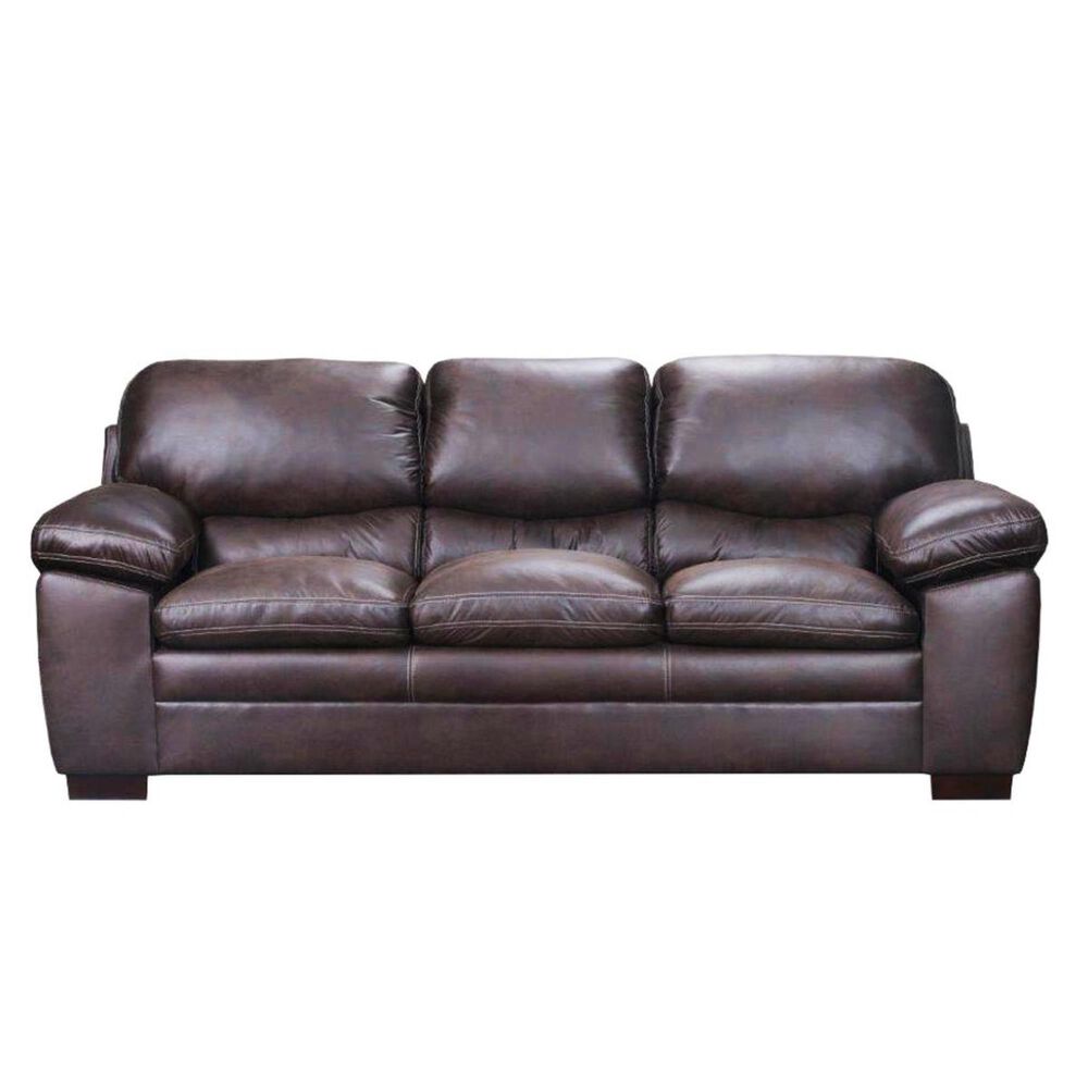 Simmons Upholstery Shiloh Sofa in Sable, , large