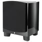 Revel 10" Powered Subwoofer in High-gloss Piano Black, , large