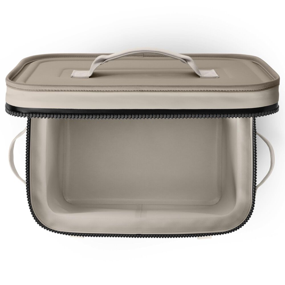 YETI Hopper Flip 18 Soft Cooler in Cape Taupe, , large