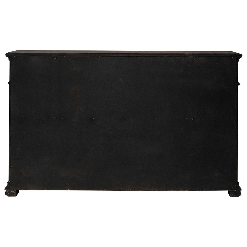 Belle Furnishings Provence Park 8-Drawer Dresser Only in Chateau Brown, , large