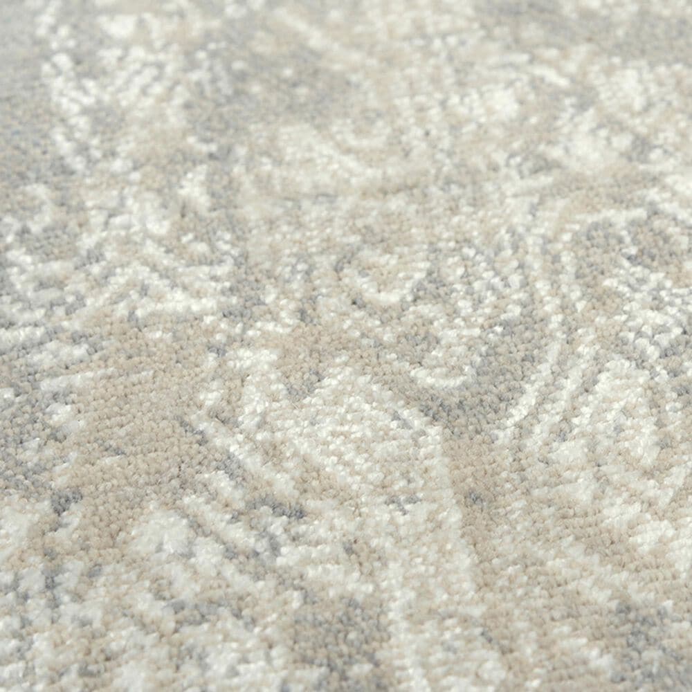 RIZZY Couture  9&#39; x 12&#39; Gray Area Rug, , large
