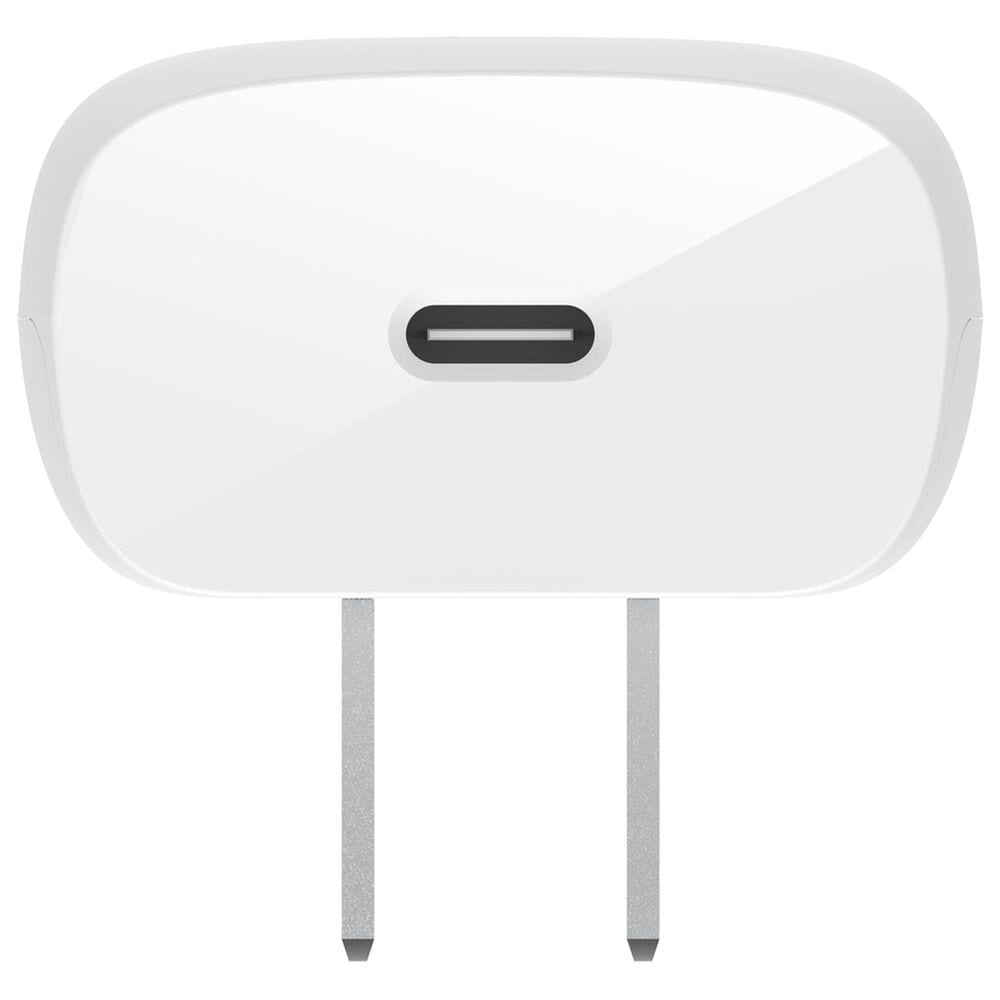 Belkin BoostCharge 30W USB-C PD Wall Charger in White, , large