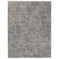 Feizy Elias 8" x 10" Blue and Ivory Area Rug, , large