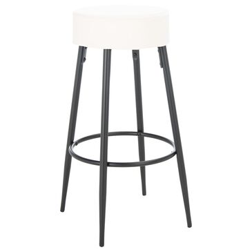 Safavieh Bohden Round Counter Stool in Ivory, , large