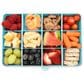 Harold Import Melii Snackle Box in Blue, , large
