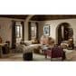 Four Hands Montez Accent Chair in Surrey Ochre, , large