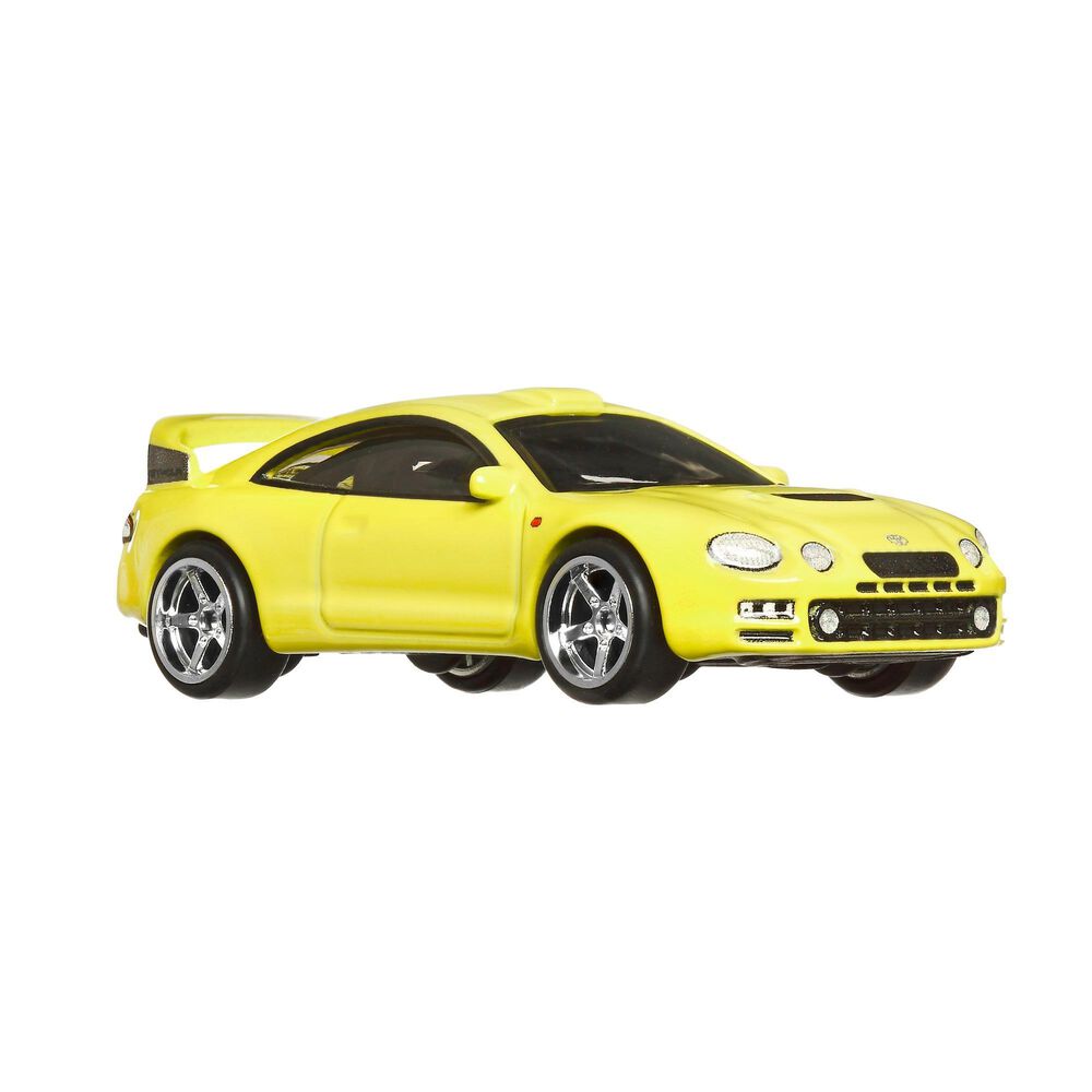 Hot wheels toyota celica