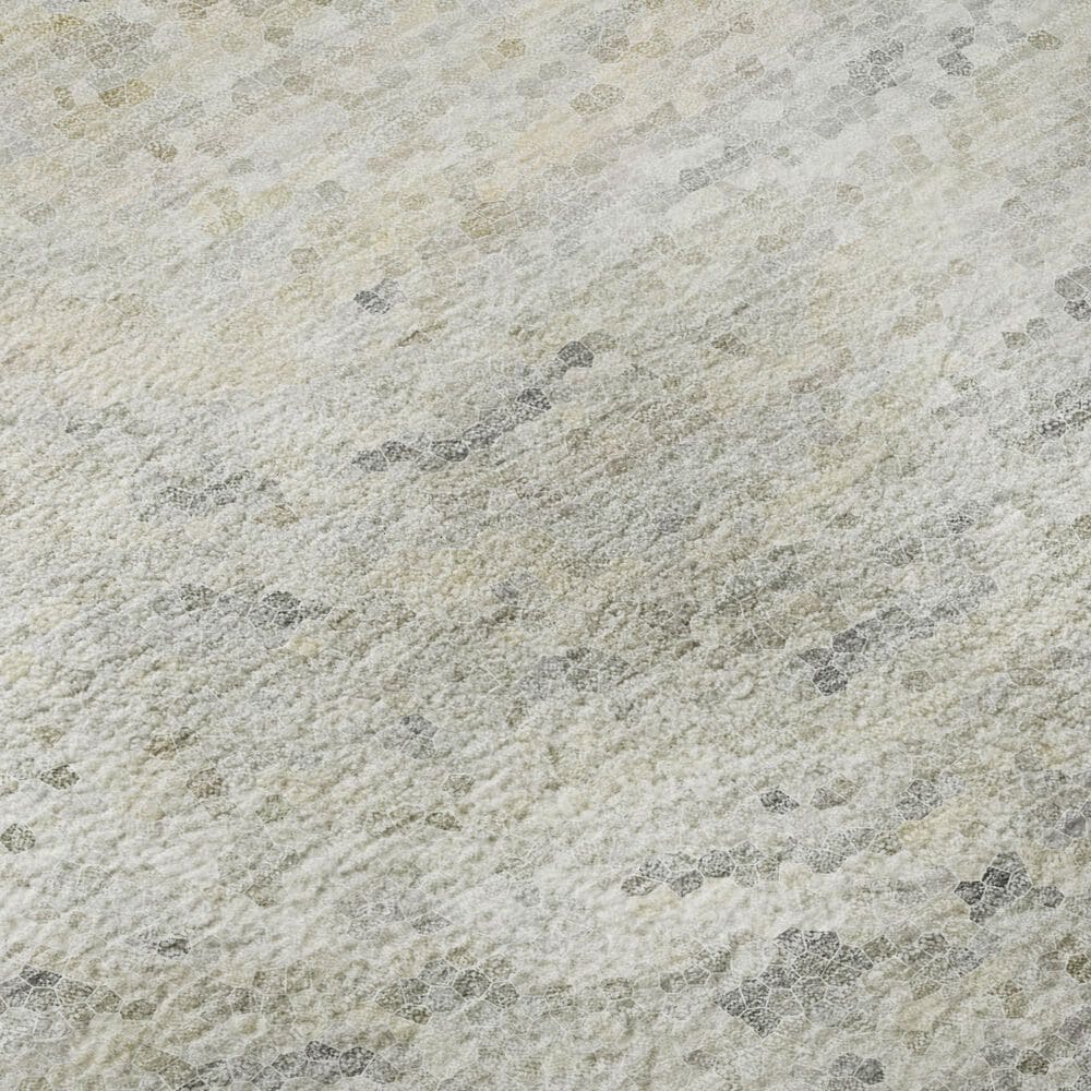 Dalyn Rug Company Lumara Linen 8' Round Area Rug, , large