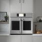 Cafe 30" French-Door Single Wall Oven in Stainless Steel, , large