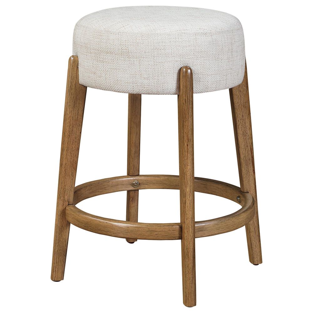Valor Living Wesley Barstool in Linen, , large