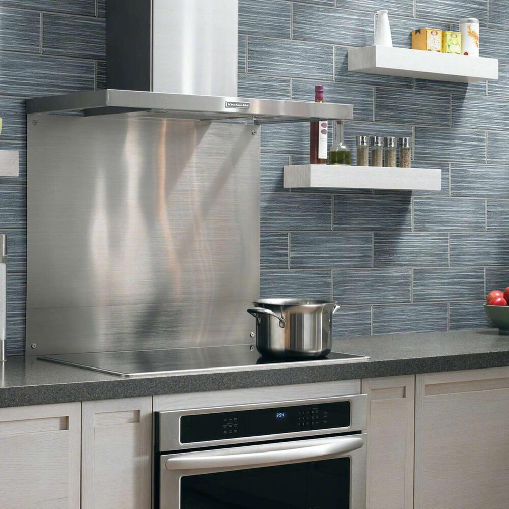 Shaw Grand Strands Indigo 4&quot; x 12&quot; Ceramic Tile, , large