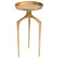 Zuo Modern Como Accent Table in Antique Gold/Gold (Set of 2), , large