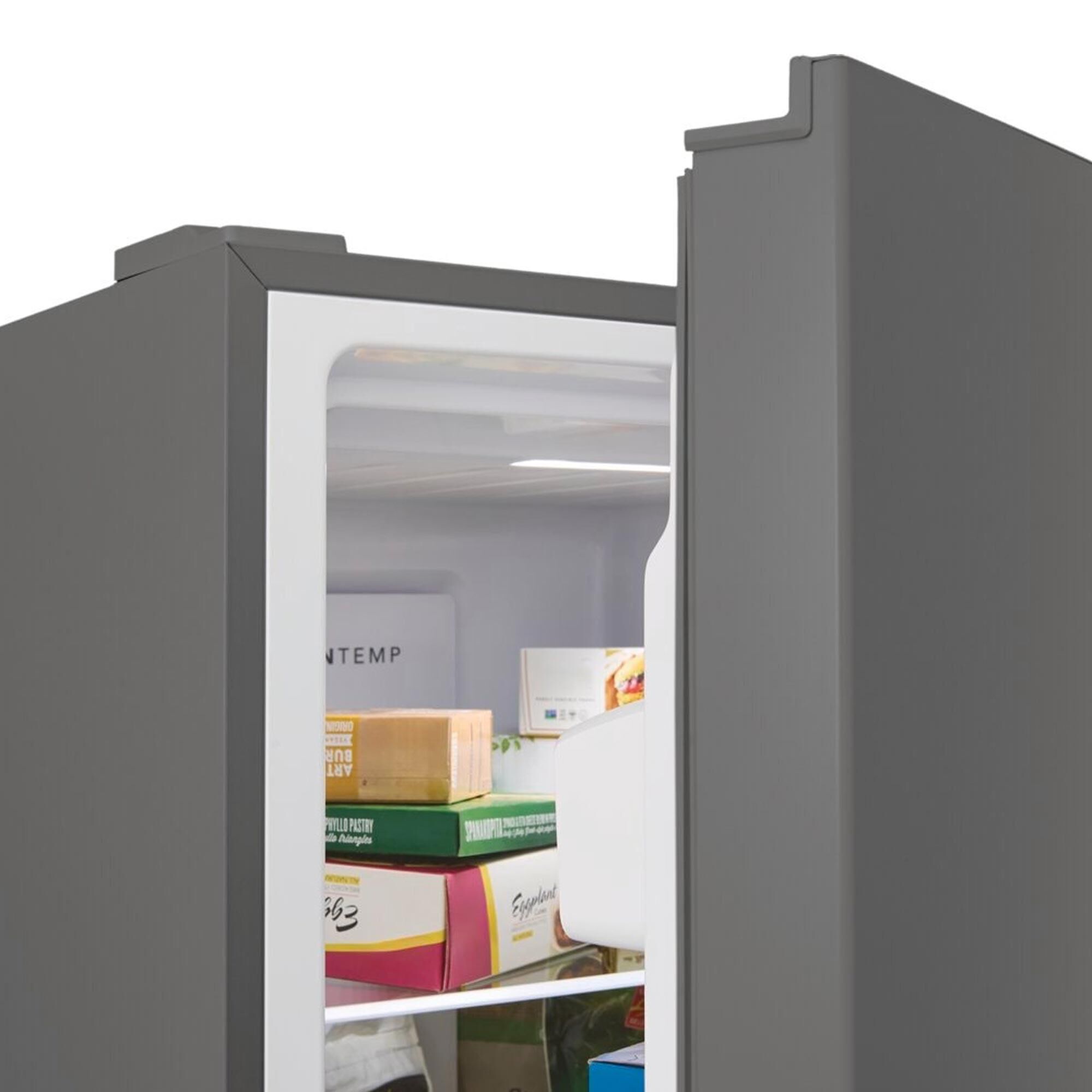 Frigidaire 16 Cu. Ft. Garage Ready Upright Freezer in Fingerprint