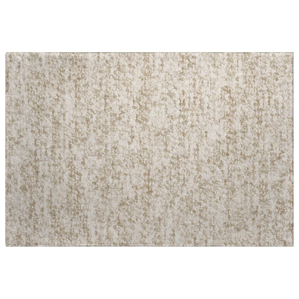 Dalyn Rug Company Voyage VY2 Beige 1"8" x 2"6" Area Rug, , large