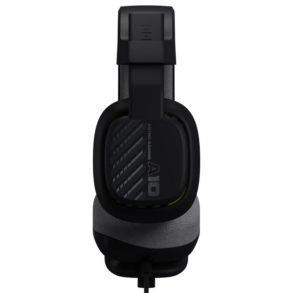 Logitech G Astro Series A10 Gen 2 Wired Stereo Over-ear Gaming Headset for Xbox and PC with Flip-to-Mute Microphone in Black, , large