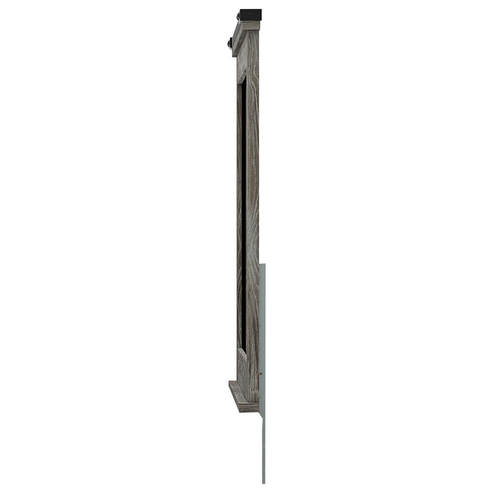 Ashley Frandern Bedroom Mirror in Warm Gray, , large