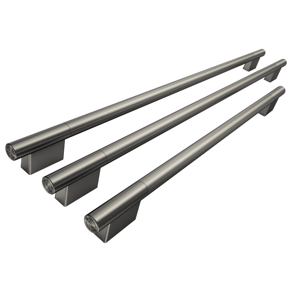KitchenAid Handle Accessory Kit for 36" Built-In French Door Bottom Mount Refrigerator in Black Ore, , large