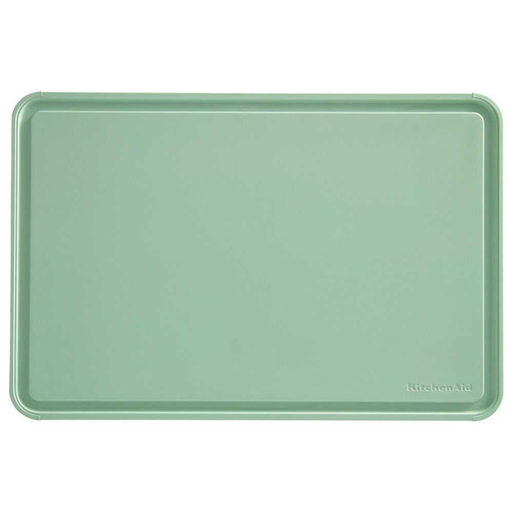 KitchenAid Classic 12" x 18" Cutting Board in Pistachio, , large