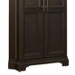 Howard Miller Passport Corner II Wine & Bar Cabinet, , large