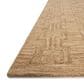 Loloi Barrow Camel and Brown 2"3" x 3"9" Area Rug, , large