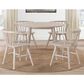 Steve Silver Willow Side Chair in Washed Tan, , large