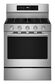 KitchenAid 5.3 Cu. Ft. Smart Freestanding Electric Range with Convection Cooking Modes, , large