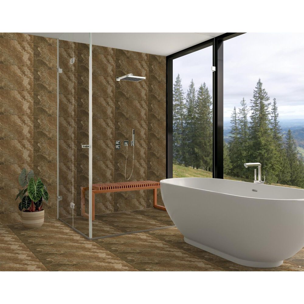 Marazzi Archaeology Chaco Canyon 12" x 24" Porcelain Tile Shop NFM