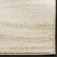 Safavieh Adirondack ADR125W 10" x 14" Cream and Champagne Area Rug, , large