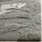 Safavieh Florida Shag SG459-8013-27 2"3" x 7" Grey/Beige Runner, , large