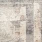 Nourison Sustainable Trends SUT02 5"3" x 7"3" Ivory and Multicolor Area Rug, , large