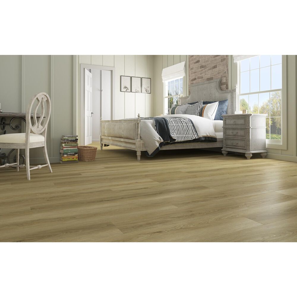 All Surfaces Novocore Premium Best In Show 7" x 49" Luxury Vinyl Plank, , large
