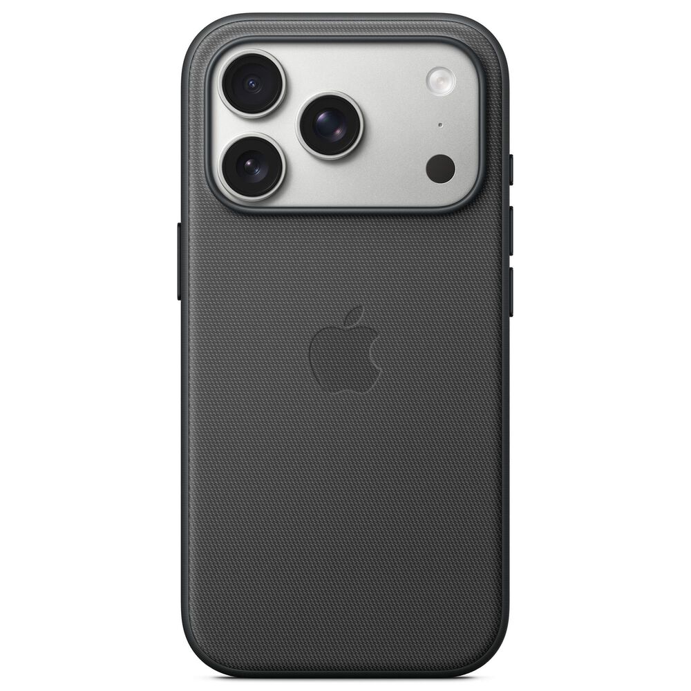 Apple TechWoven Case with MagSafe for iPhone 17 Pro in Black, , large