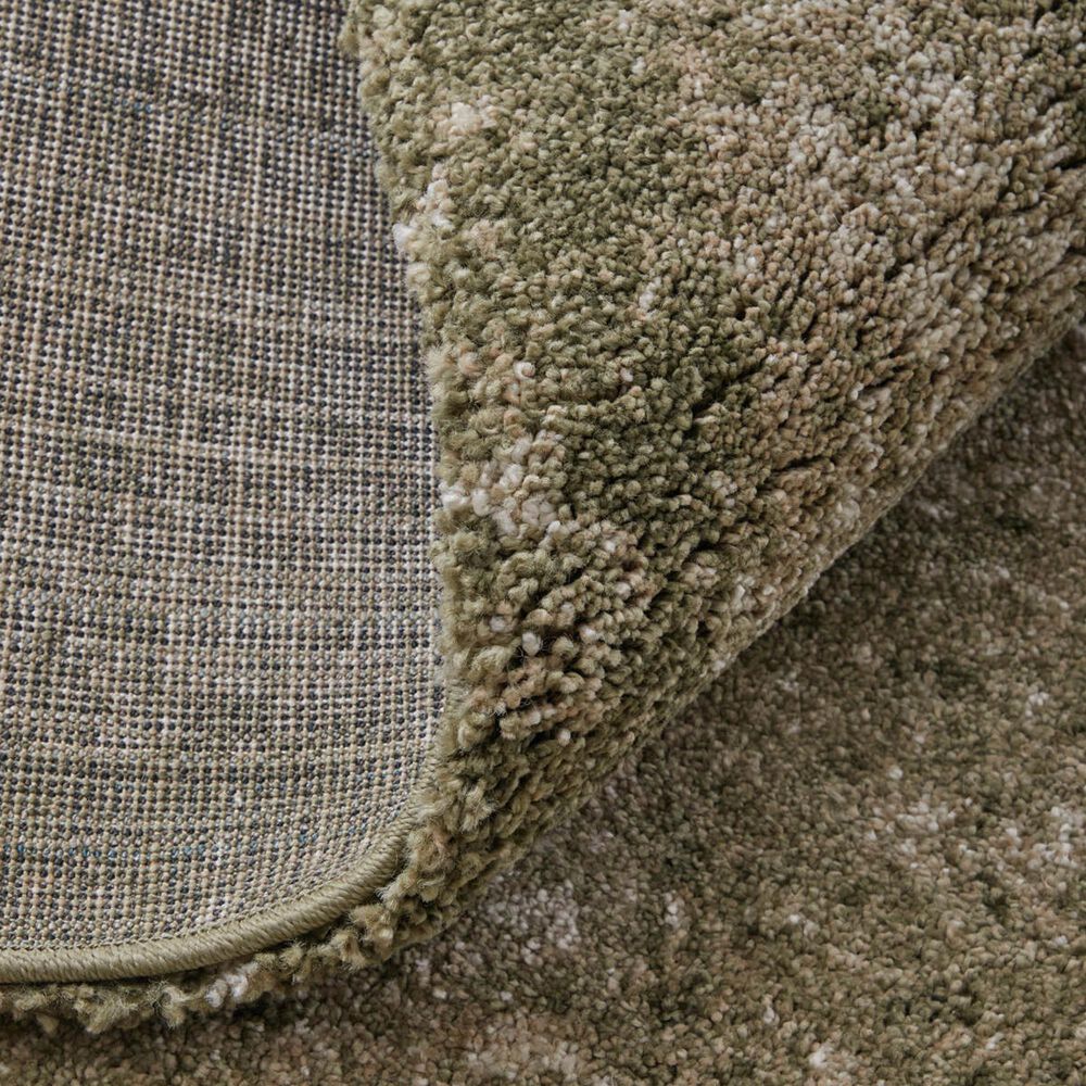 Feizy Rugs Skyview 39QCF 7&#39;10&quot; x 10&#39; Green Area Rug, , large
