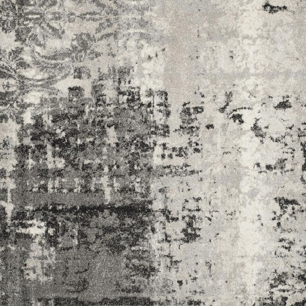 Safavieh Retro RET2139-7980 5&#39; x 8&#39; Light Grey and Grey Area Rug, , large