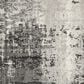 Safavieh Retro RET2139-7980 5" x 8" Light Grey and Grey Area Rug, , large