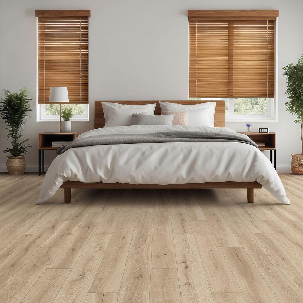 Mohawk Saylor's Cove Sienna Sand Oak 7.5" x 54" Luxury Vinyl Plank, , large