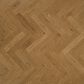 Karastan Gault Estate Herringbone Woven Wicker Oak Engineered Hardwood, , large