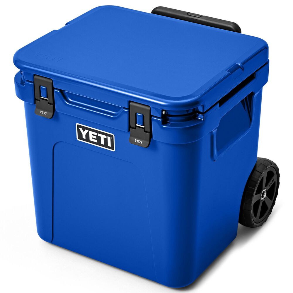 YETI Roadie 48 Wheeled Cooler in Royal Blue, , large
