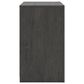 Ashley Fraluna 2-Drawer Nightstand in Dark Charcoal, , large