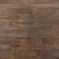 Home Trends & Design Nimes 72" Round Dining Table in Weathered Mango - Table Only, , large