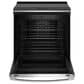 GE Profile 5.3 Cu. Ft. Smart Slide-In Electric Range with No Preheat Air Fry in Fingerprint Resistant Stainless Steel, , large