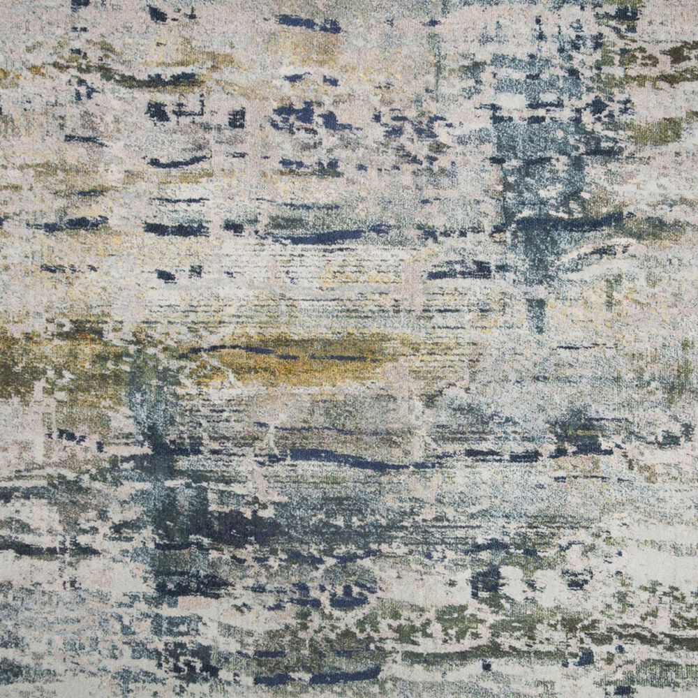 Safavieh Monaco MNC259M 5&#39;1&quot; x 7&#39;7&quot; Blue and Grey Area Rug, , large
