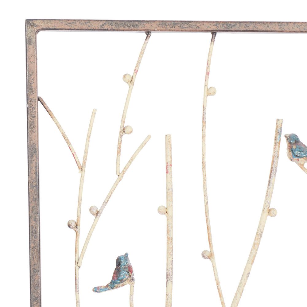 Maple and Jade 32&quot; x 14&quot; Wall Decor in Black, Brown and Gray &#40;Set of 2&#41;, , large