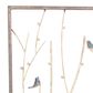Maple and Jade 32" x 14" Wall Decor in Black, Brown and Gray (Set of 2), , large
