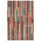 Dalyn Rug Company Brisbane 8" x 10" Canyon Area Rug, , large