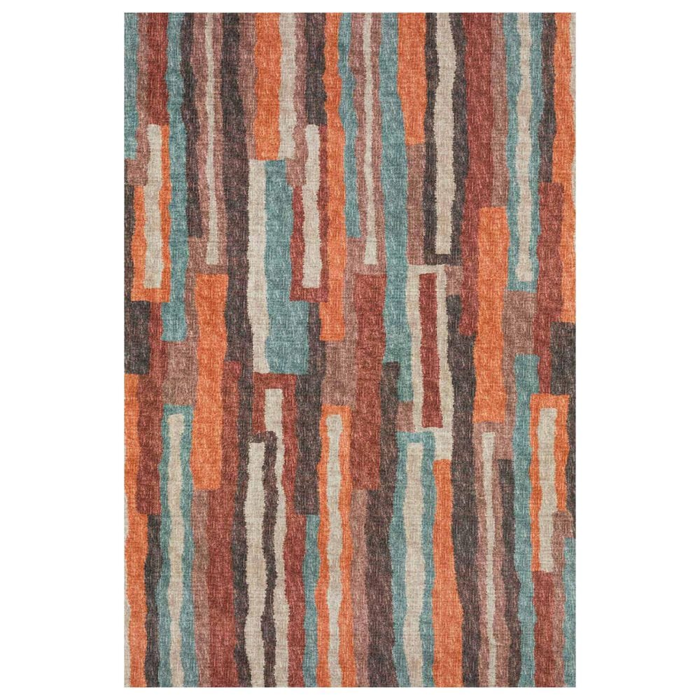 Dalyn Rug Company Brisbane 8" x 10" Canyon Area Rug, , large