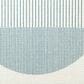 Surya Alfresco 2"5" x 4"5" Light Silver, Beige, Charcoal and Nickel Indoor/Outdoor Area Rug, , large