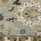 Oriental Weavers Westwood WES14 Blue 9"10" x 12"10" Area Rug, , large