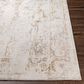 Surya Carmel 5" x 7"3" Camel and Mustard Area Rug, , large